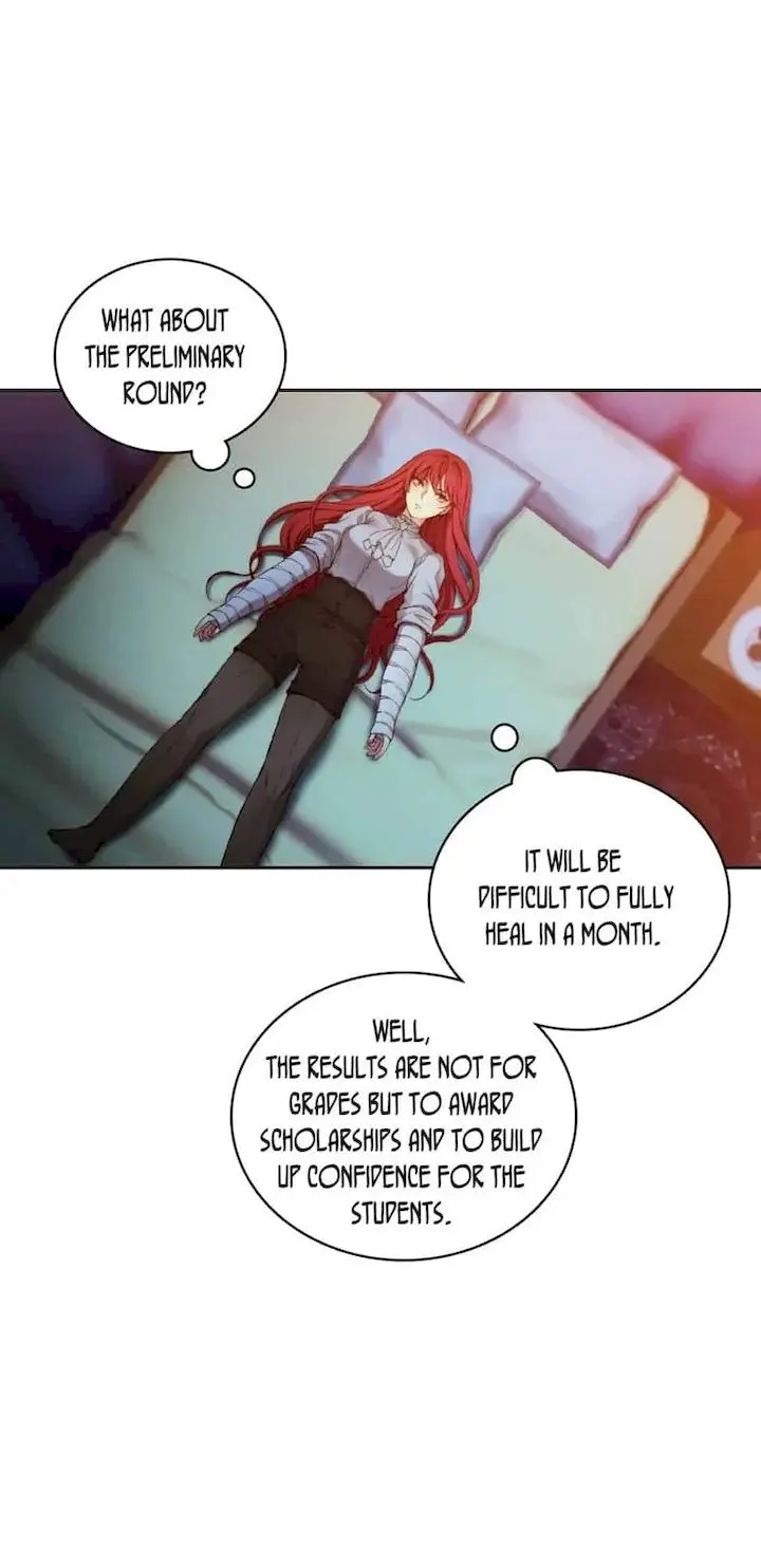 Reminiscence Adonis Manhwa Chapter 35 - Page 34