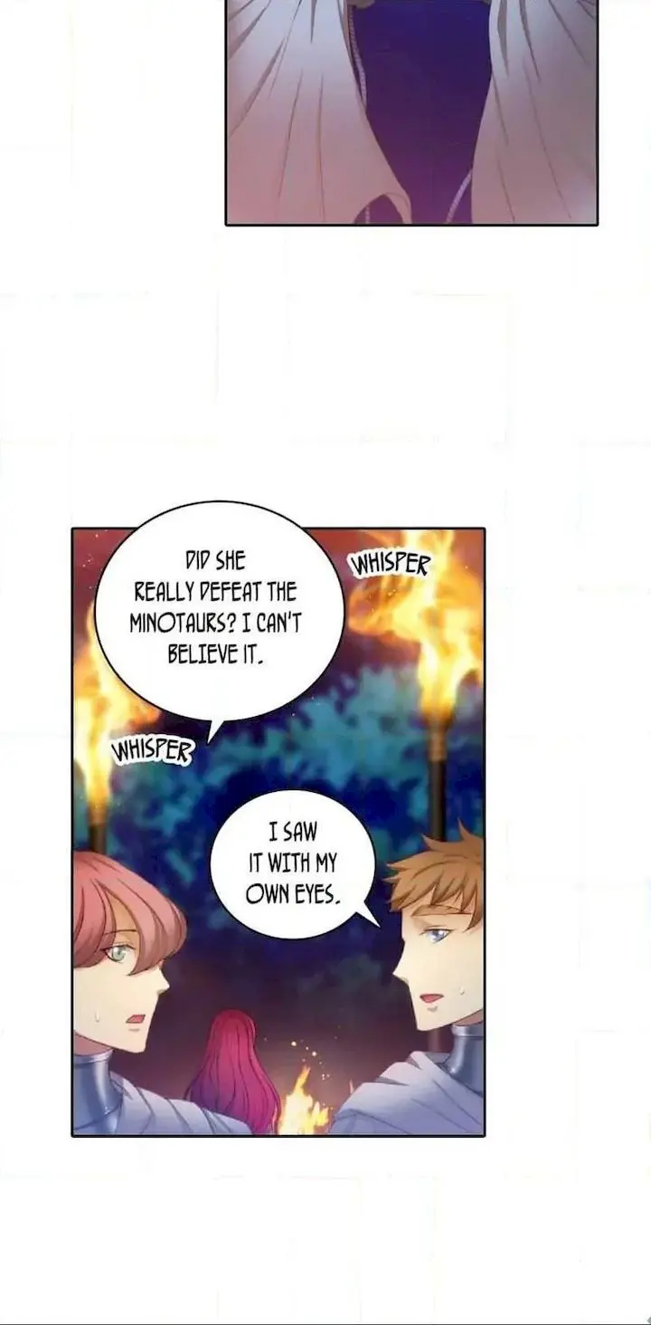 Reminiscence Adonis Manhwa Chapter 35 - Page 4