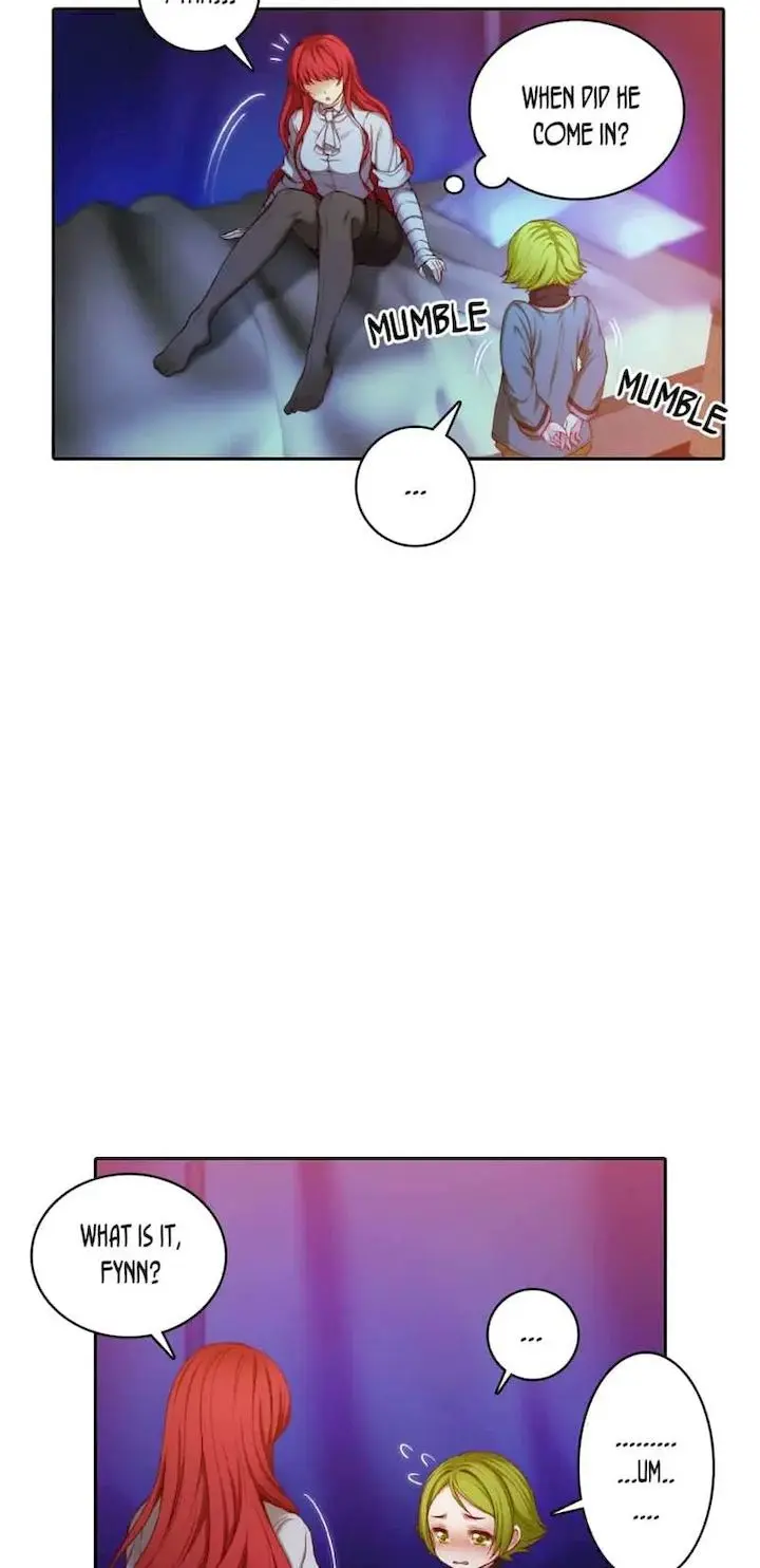 Reminiscence Adonis Manhwa Chapter 35 - Page 41