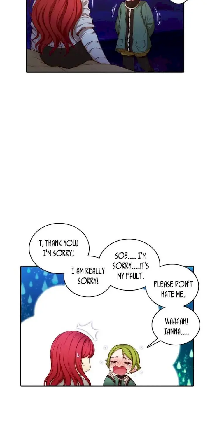 Reminiscence Adonis Manhwa Chapter 35 - Page 42