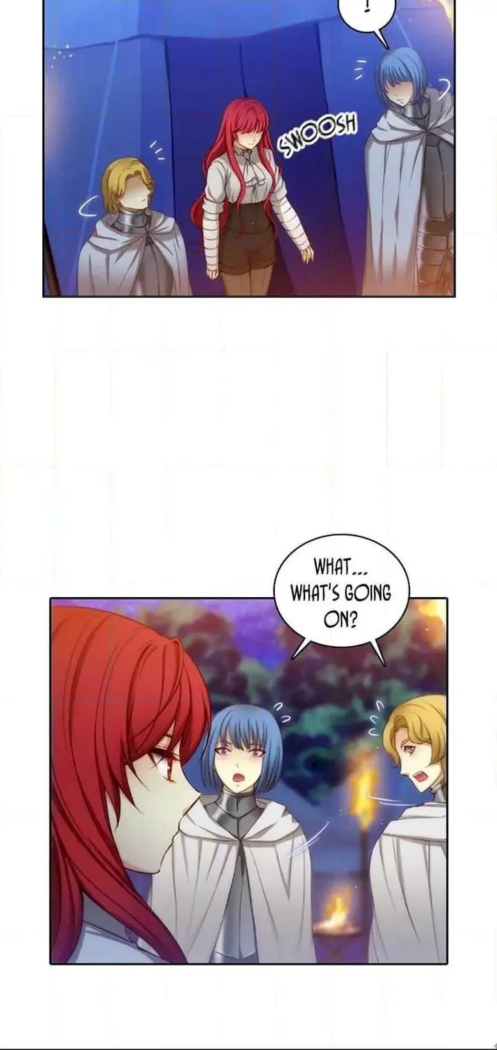 Reminiscence Adonis Manhwa Chapter 36 - Page 19