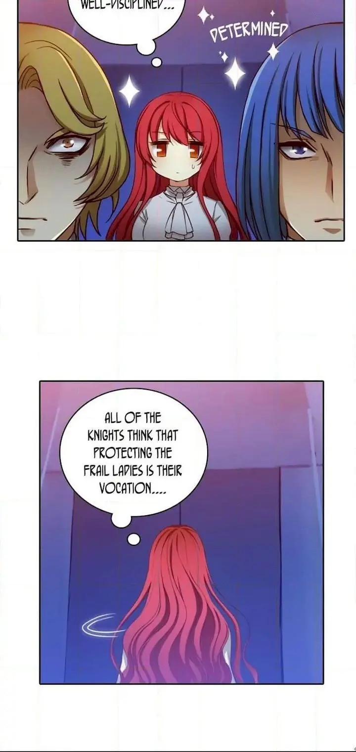 Reminiscence Adonis Manhwa Chapter 36 - Page 22