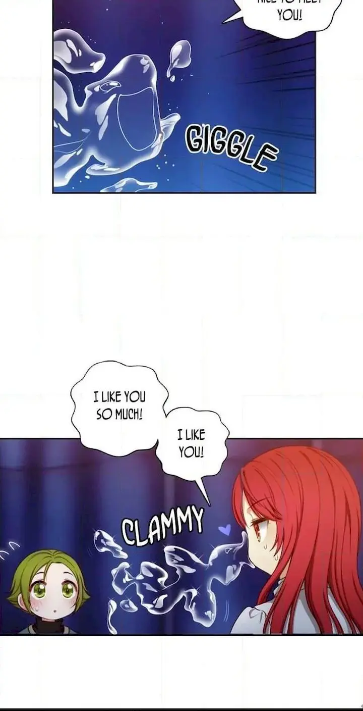 Reminiscence Adonis Manhwa Chapter 37 - Page 17