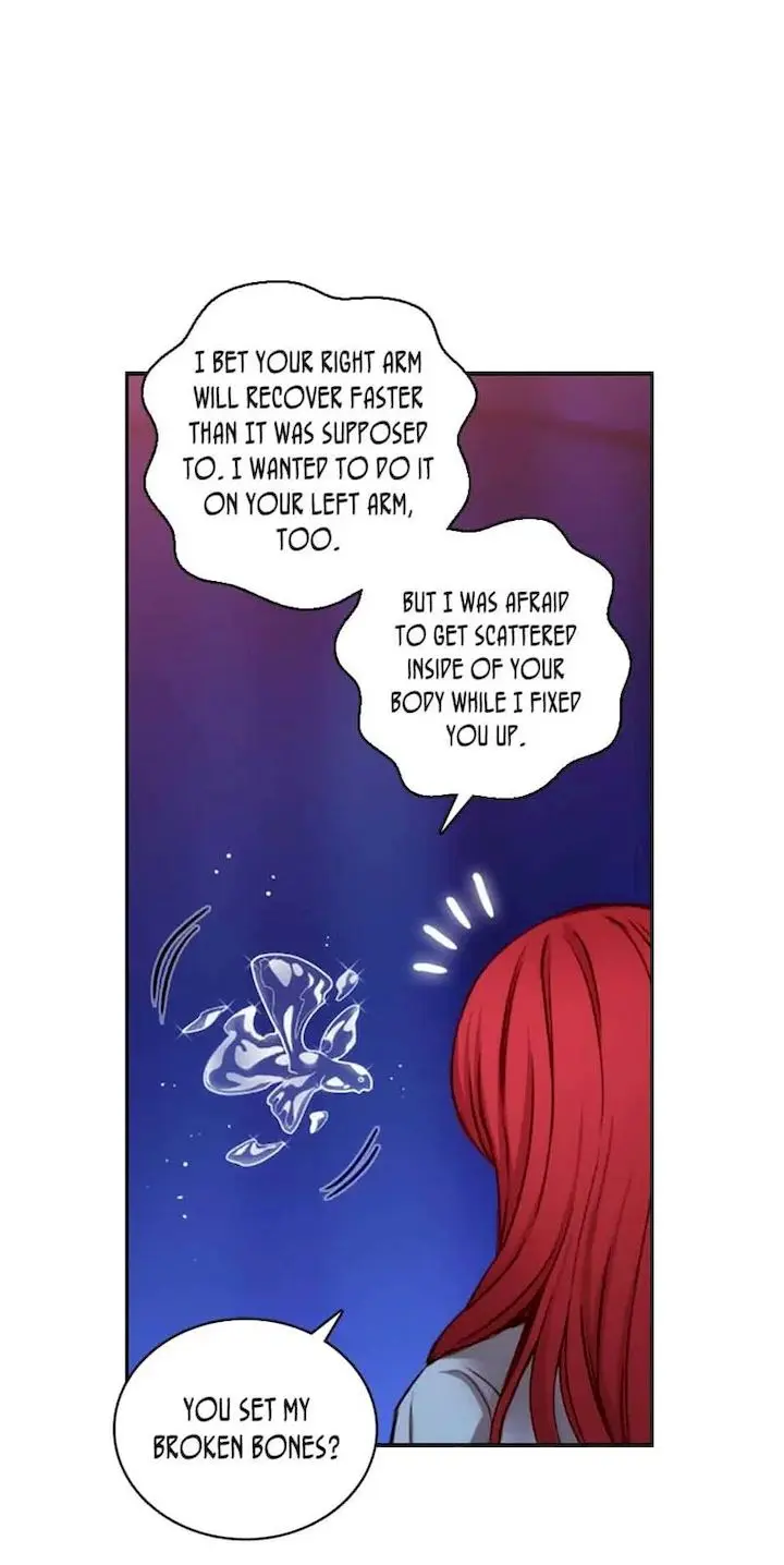 Reminiscence Adonis Manhwa Chapter 37 - Page 31