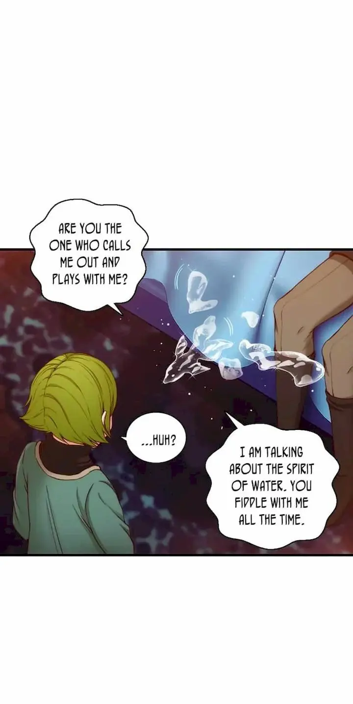 Reminiscence Adonis Manhwa Chapter 37 - Page 35