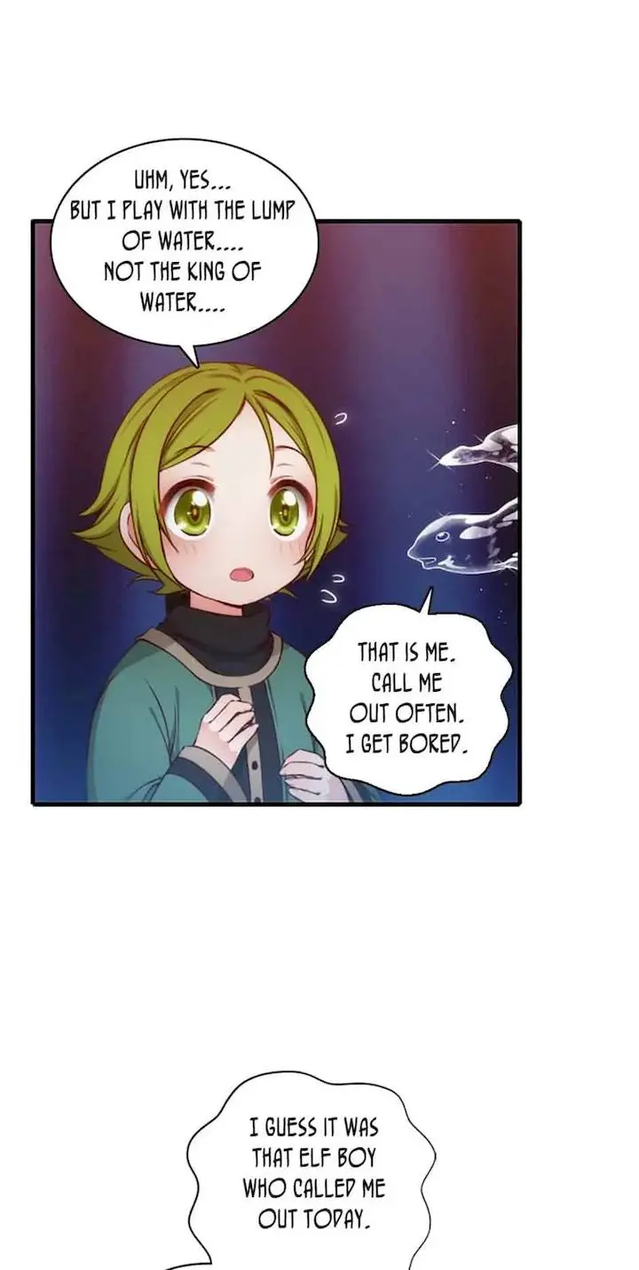 Reminiscence Adonis Manhwa Chapter 37 - Page 36