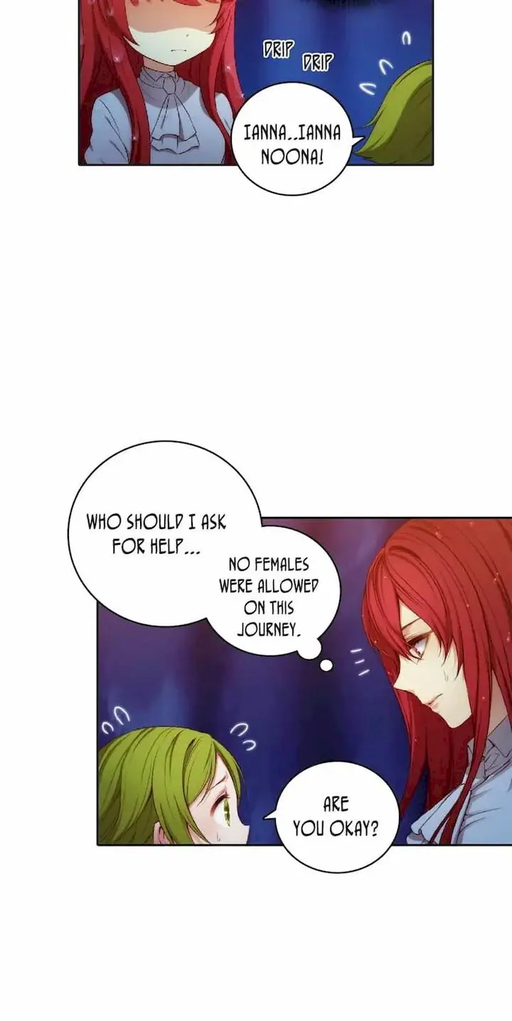 Reminiscence Adonis Manhwa Chapter 37 - Page 41