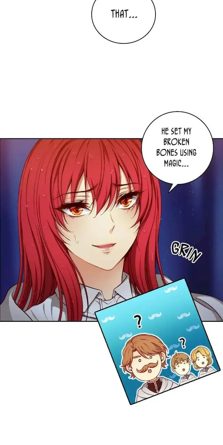 Reminiscence Adonis Manhwa Chapter 37 - Page 49