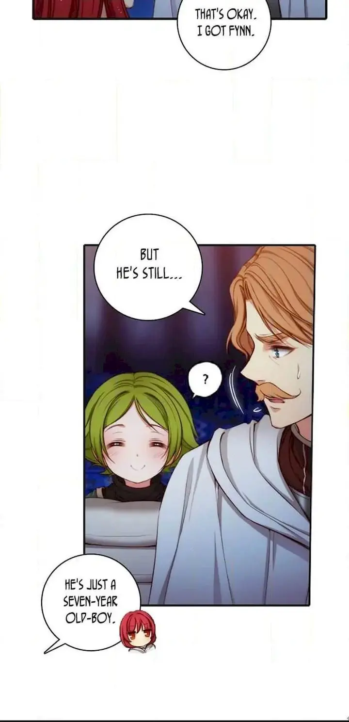 Reminiscence Adonis Manhwa Chapter 38 - Page 12