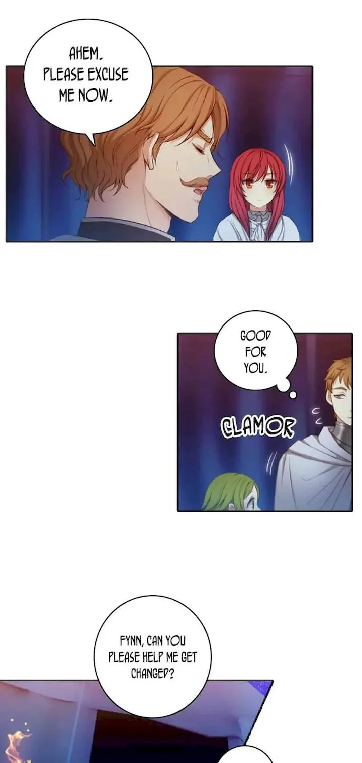 Reminiscence Adonis Manhwa Chapter 38 - Page 14