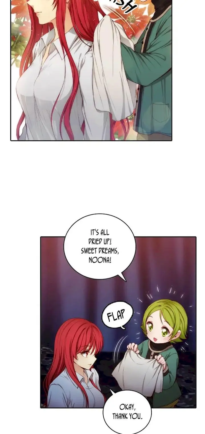 Reminiscence Adonis Manhwa Chapter 38 - Page 16