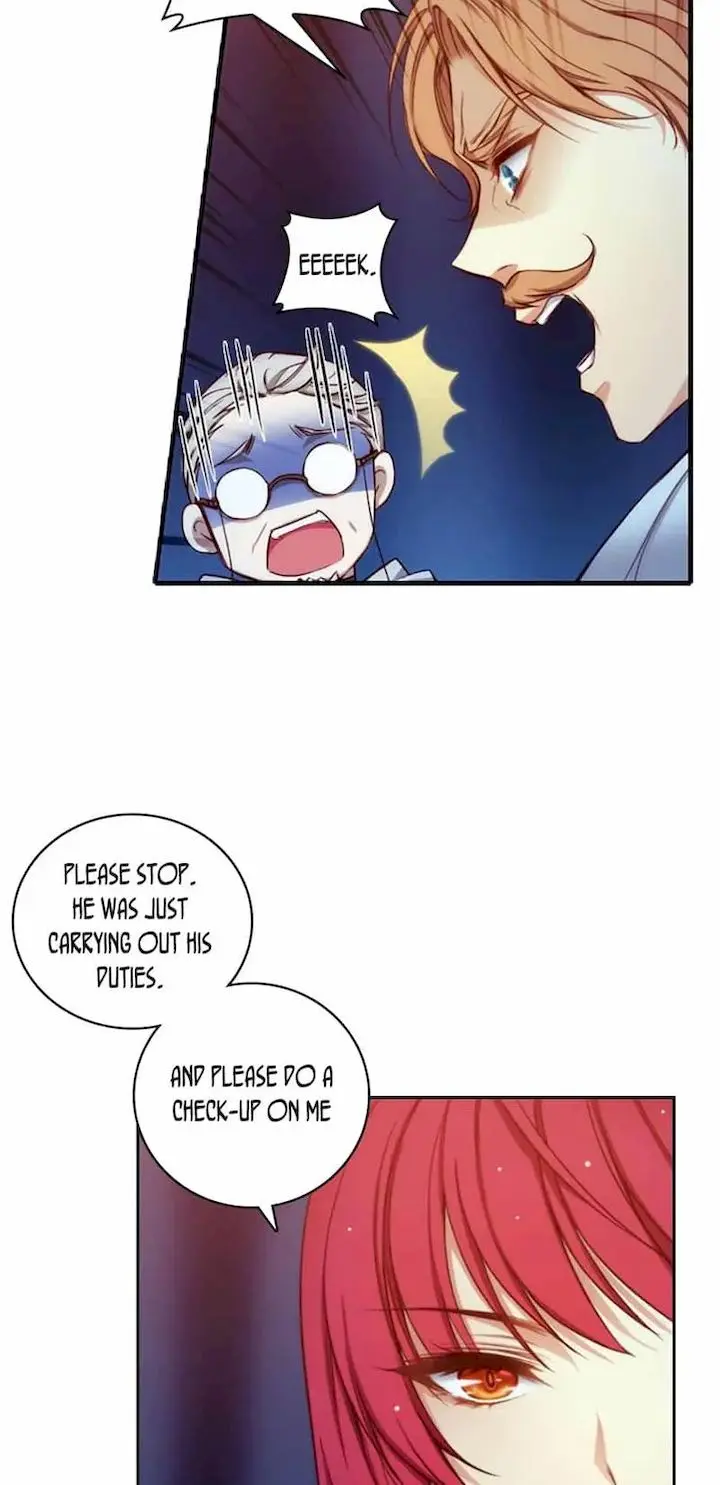 Reminiscence Adonis Manhwa Chapter 38 - Page 3