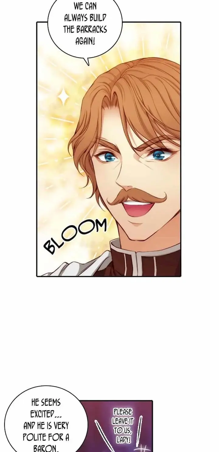 Reminiscence Adonis Manhwa Chapter 38 - Page 8