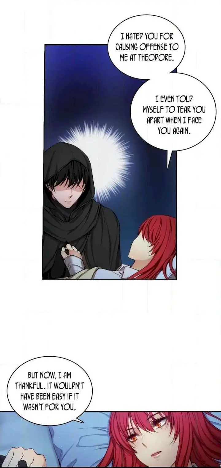 Reminiscence Adonis Manhwa Chapter 39 - Page 11