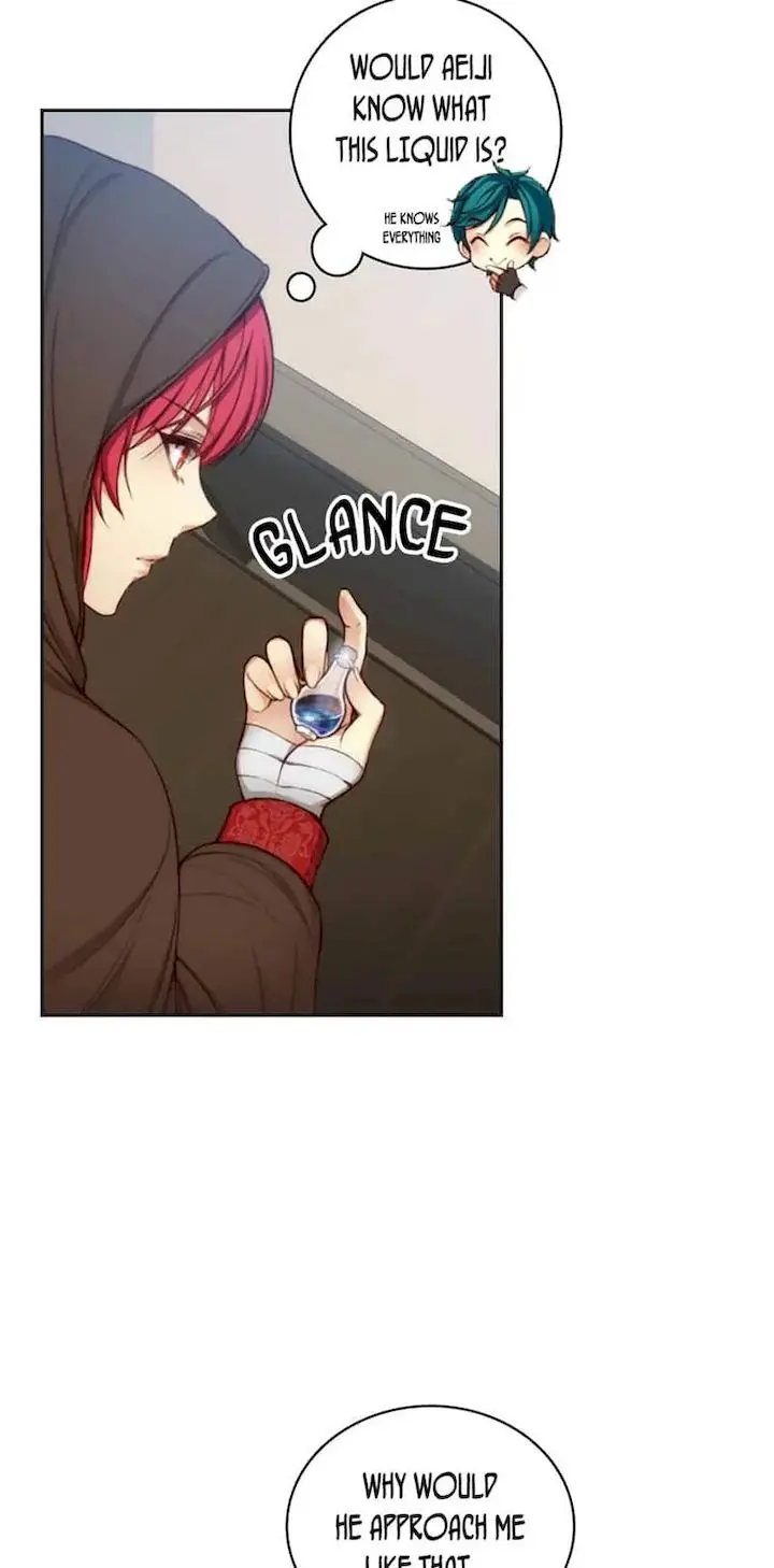 Reminiscence Adonis Manhwa Chapter 39 - Page 21