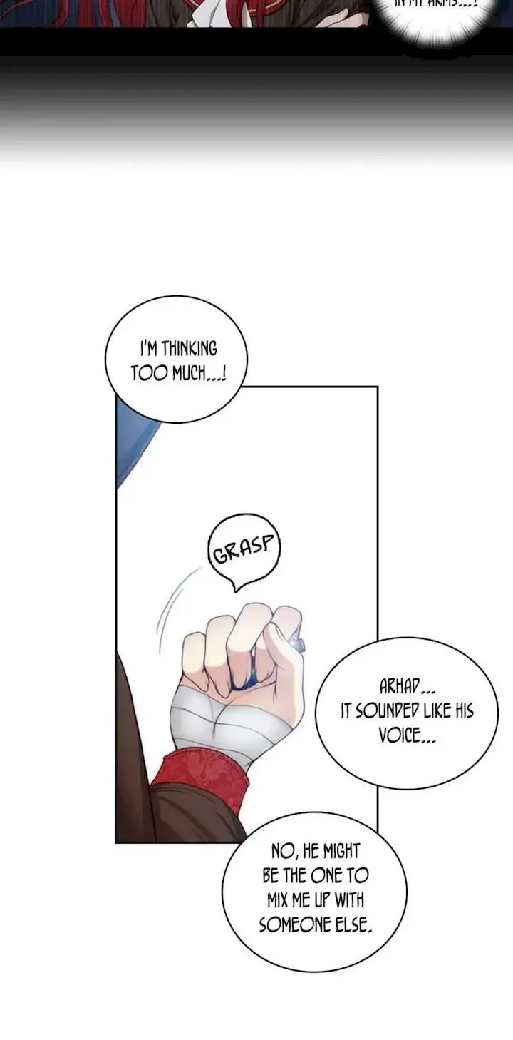 Reminiscence Adonis Manhwa Chapter 39 - Page 23