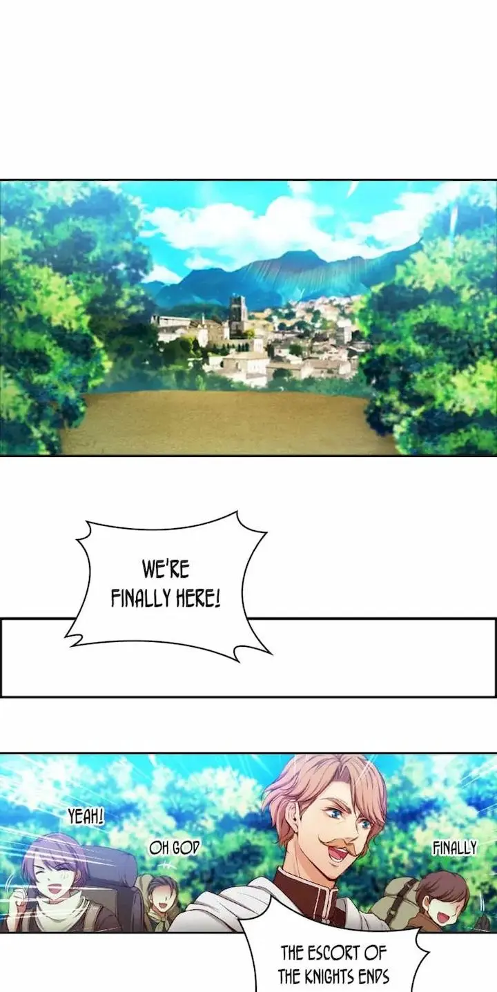 Reminiscence Adonis Manhwa Chapter 39 - Page 25