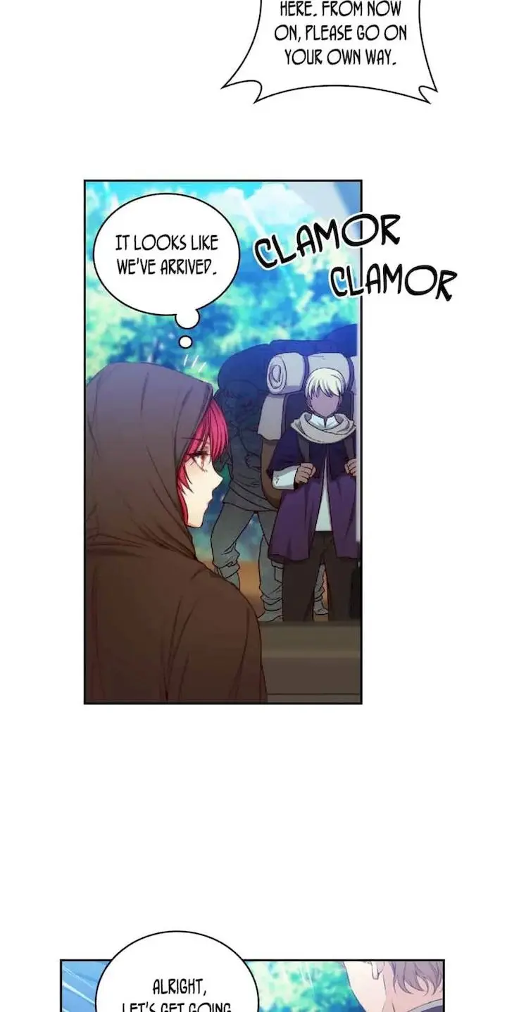 Reminiscence Adonis Manhwa Chapter 39 - Page 26