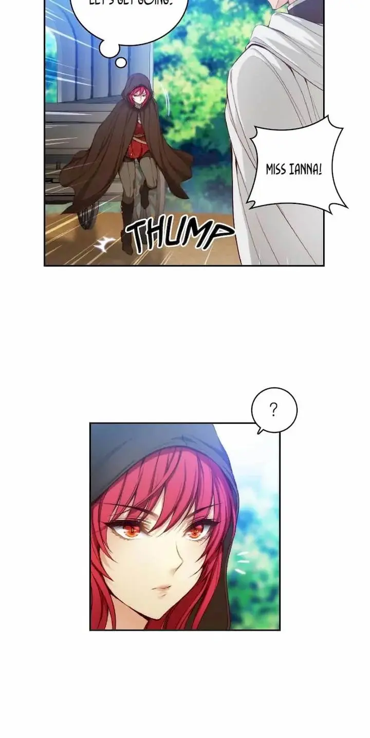 Reminiscence Adonis Manhwa Chapter 39 - Page 27