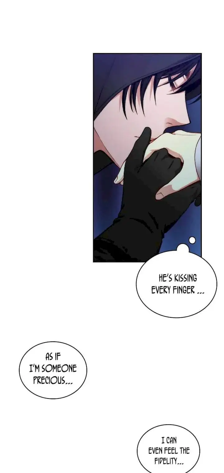Reminiscence Adonis Manhwa Chapter 39 - Page 3