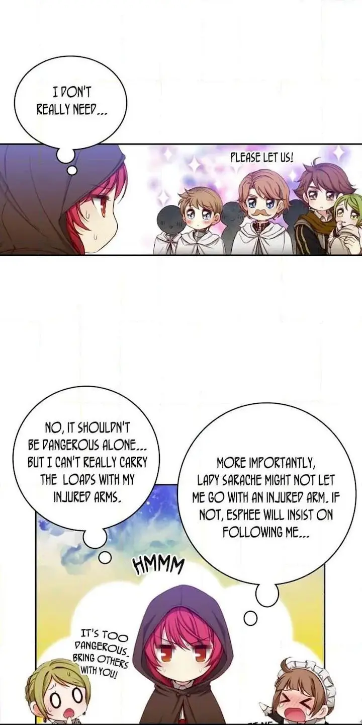 Reminiscence Adonis Manhwa Chapter 39 - Page 30