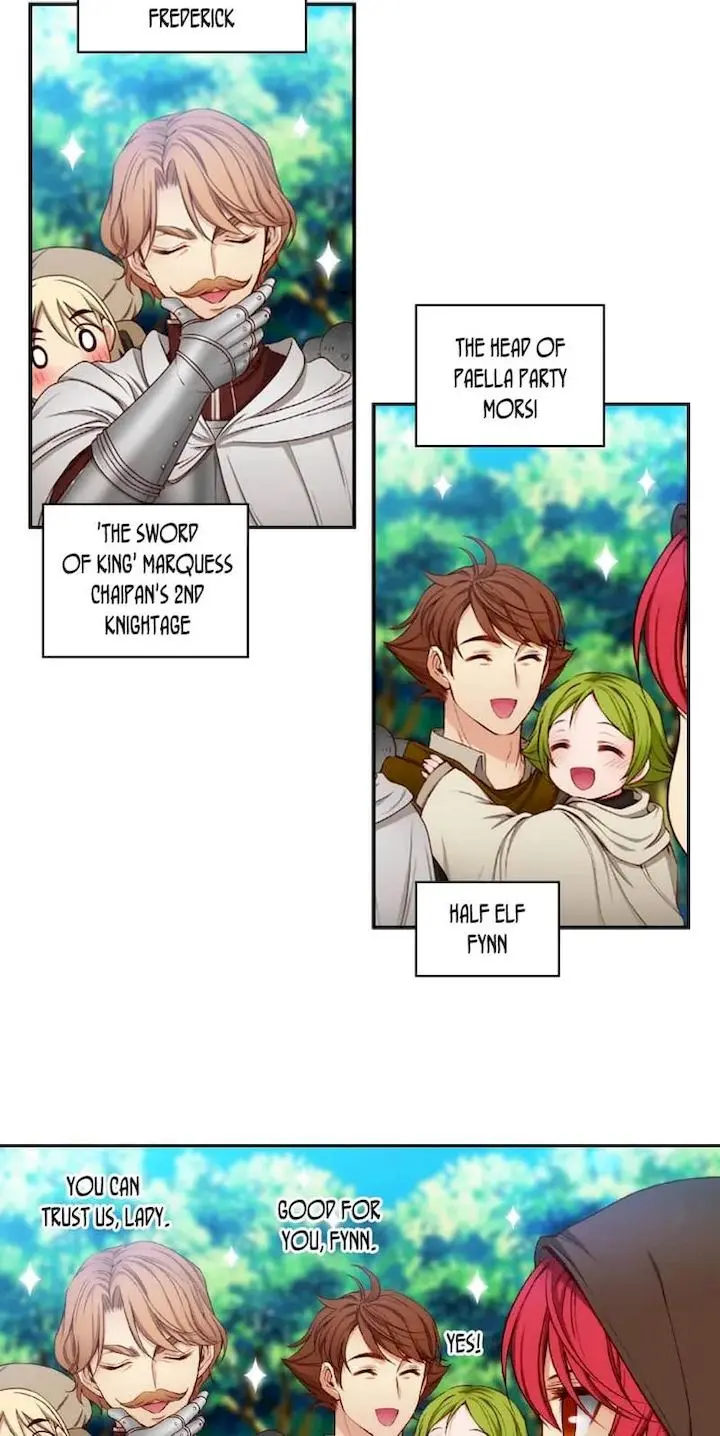Reminiscence Adonis Manhwa Chapter 39 - Page 32