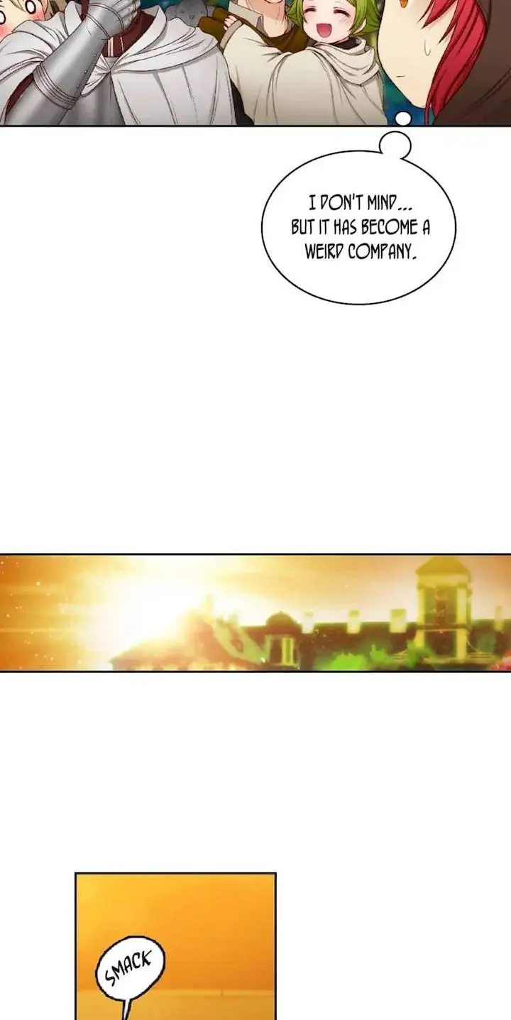 Reminiscence Adonis Manhwa Chapter 39 - Page 33