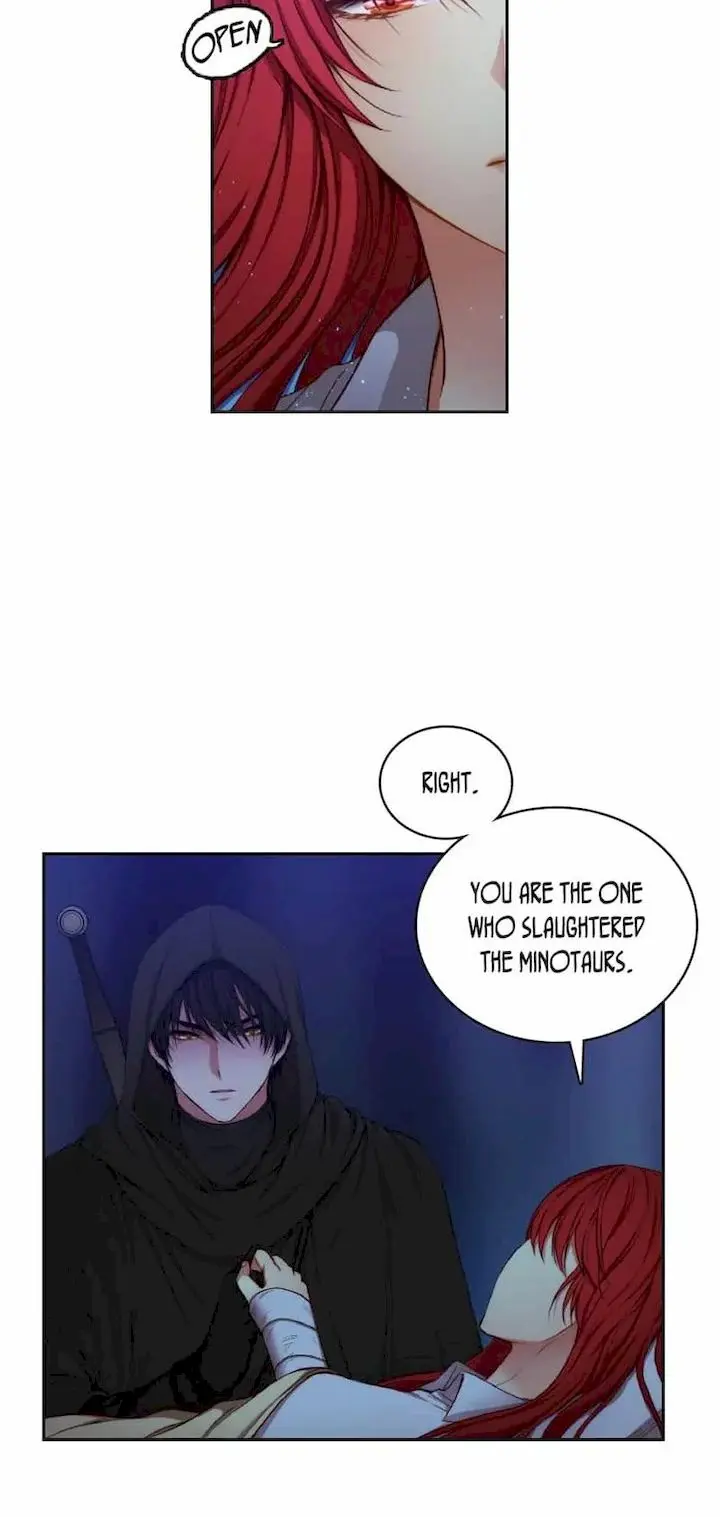 Reminiscence Adonis Manhwa Chapter 39 - Page 7