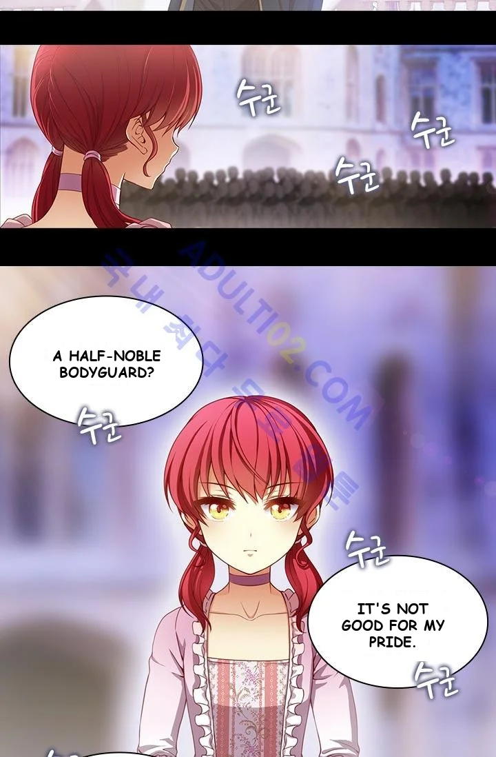 Reminiscence Adonis Manhwa Chapter 4 - Page 23