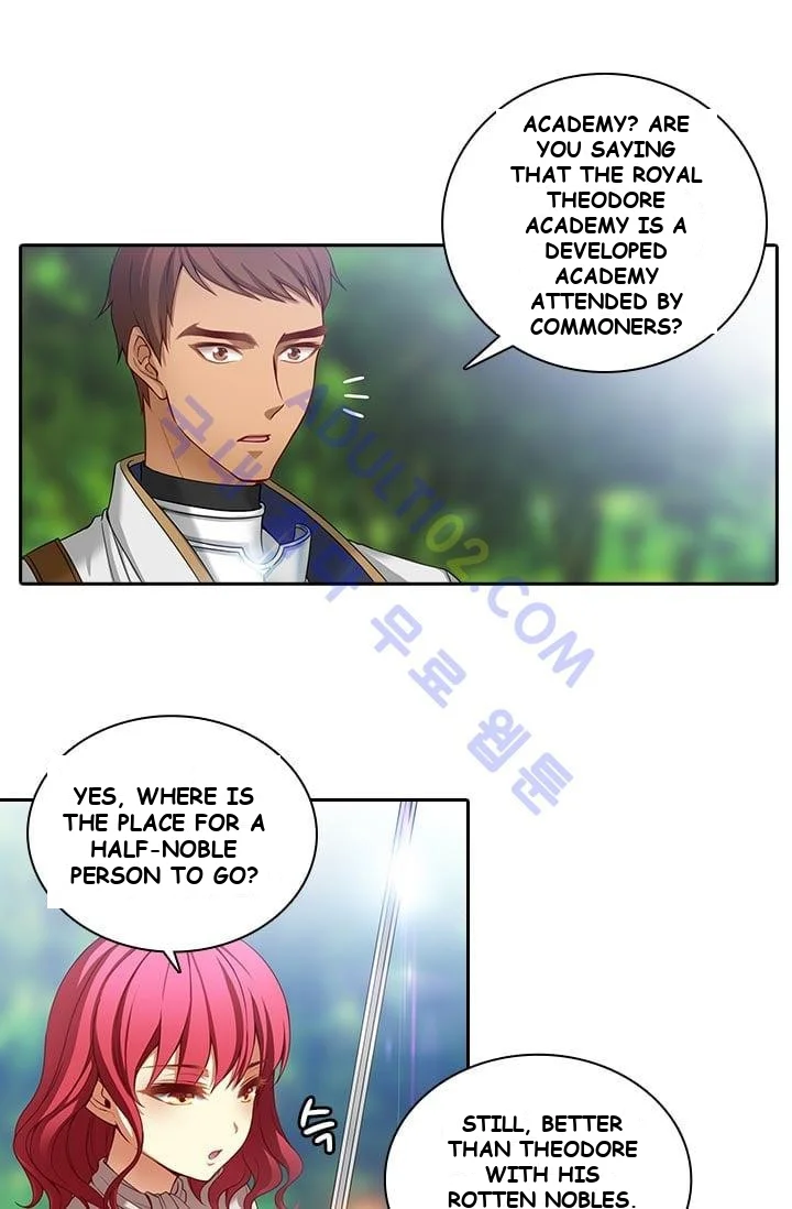 Reminiscence Adonis Manhwa Chapter 4 - Page 34