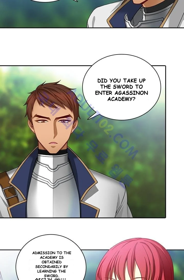 Reminiscence Adonis Manhwa Chapter 4 - Page 37