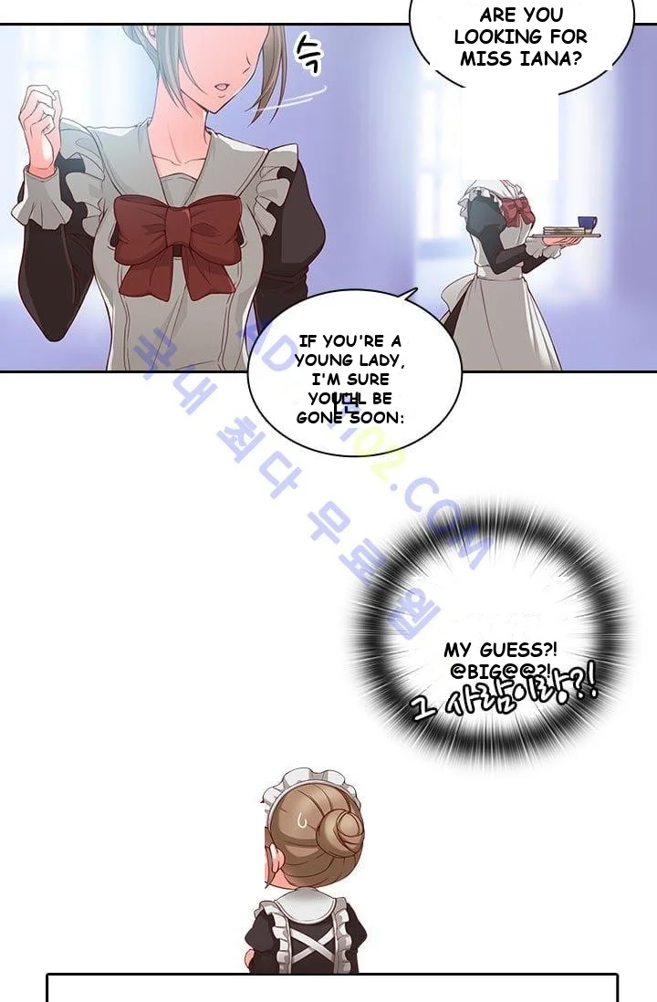 Reminiscence Adonis Manhwa Chapter 4 - Page 4
