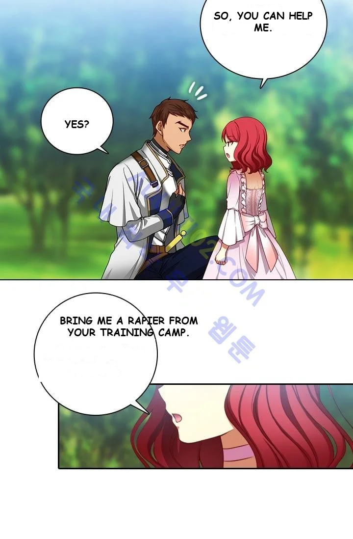 Reminiscence Adonis Manhwa Chapter 4 - Page 7