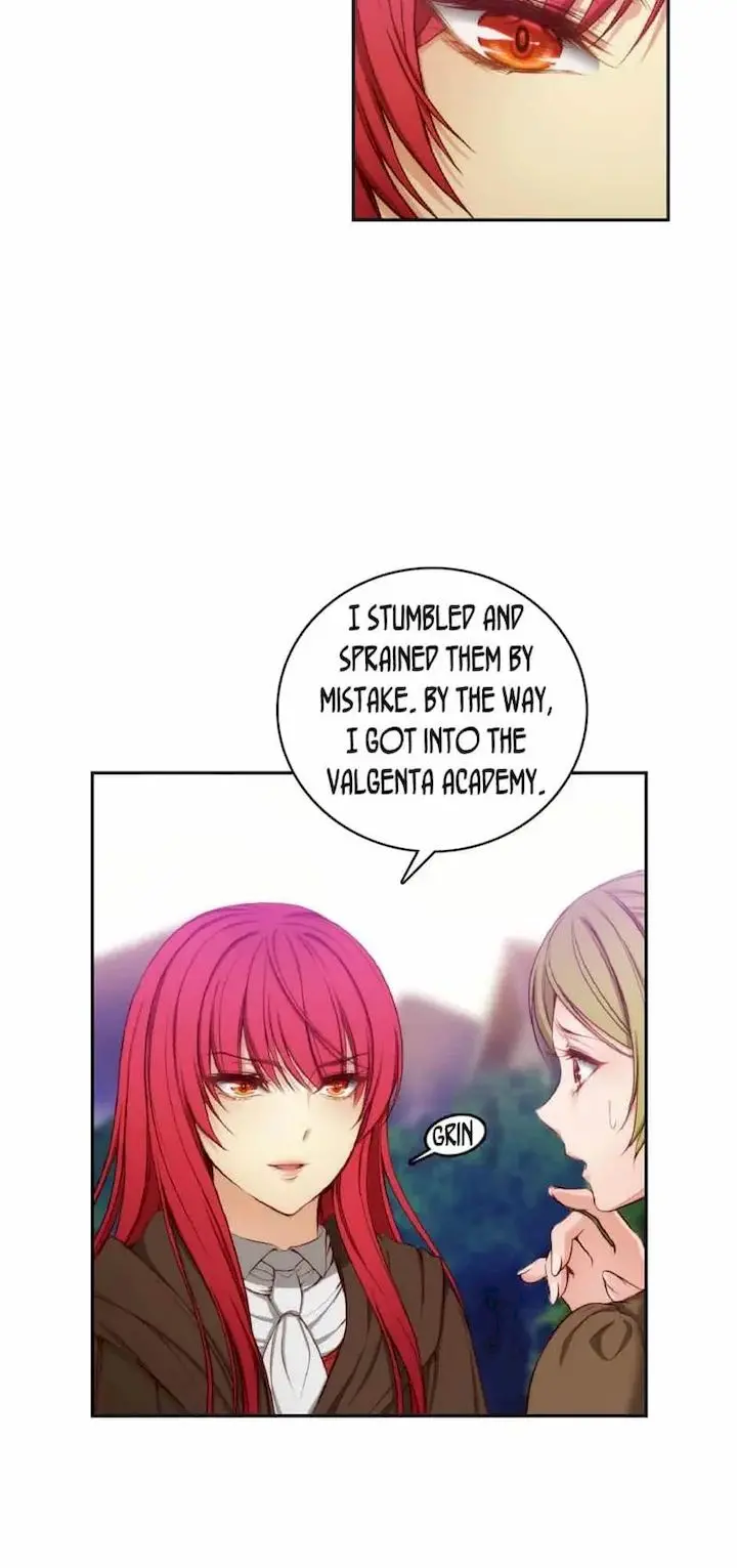Reminiscence Adonis Manhwa Chapter 40 - Page 19