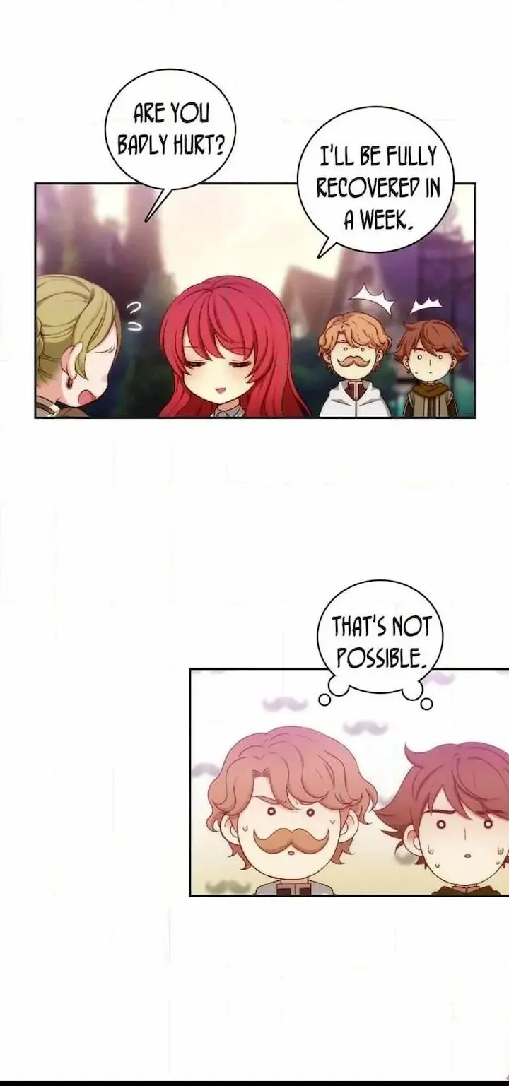 Reminiscence Adonis Manhwa Chapter 40 - Page 20