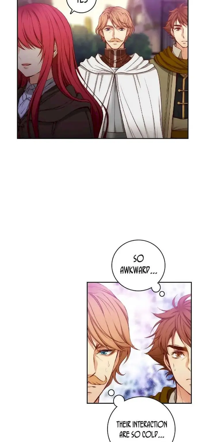 Reminiscence Adonis Manhwa Chapter 40 - Page 22