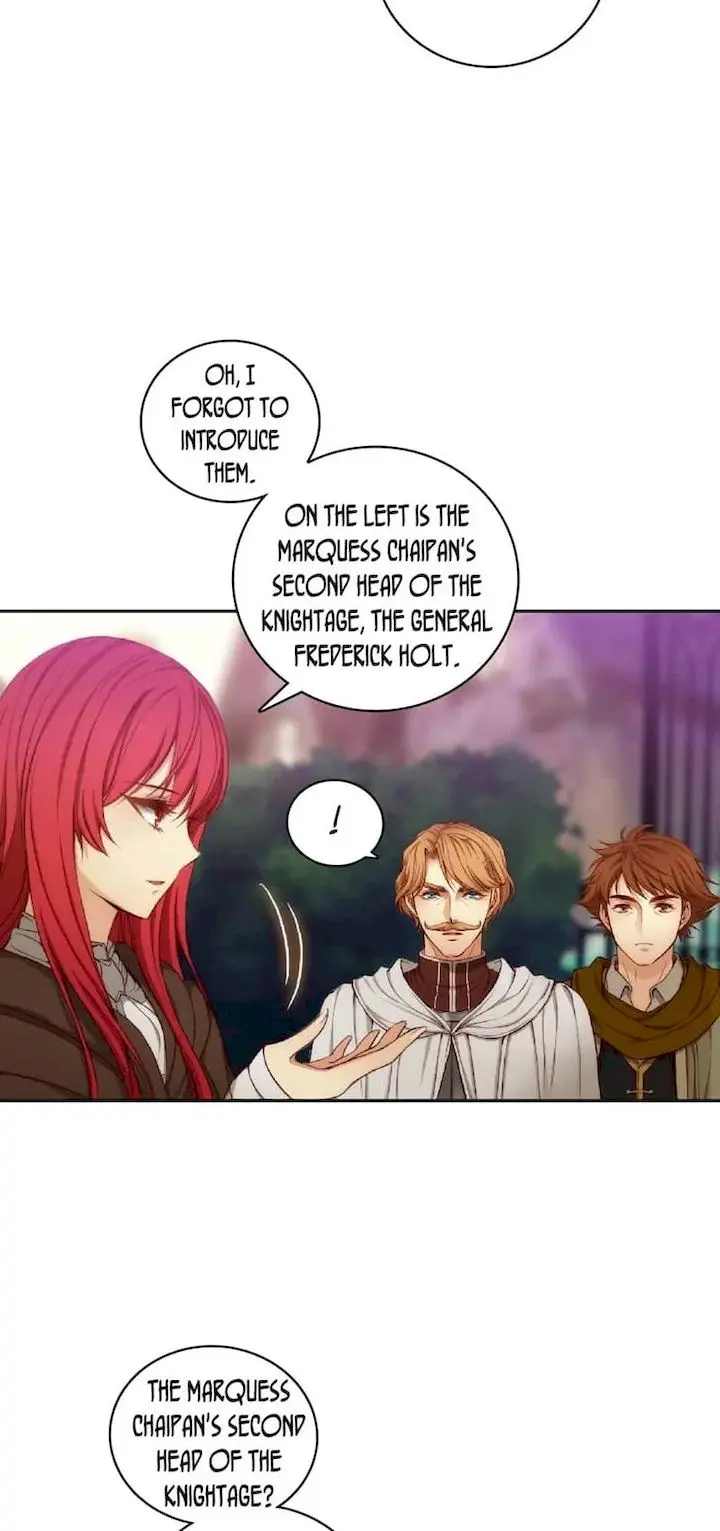 Reminiscence Adonis Manhwa Chapter 40 - Page 23