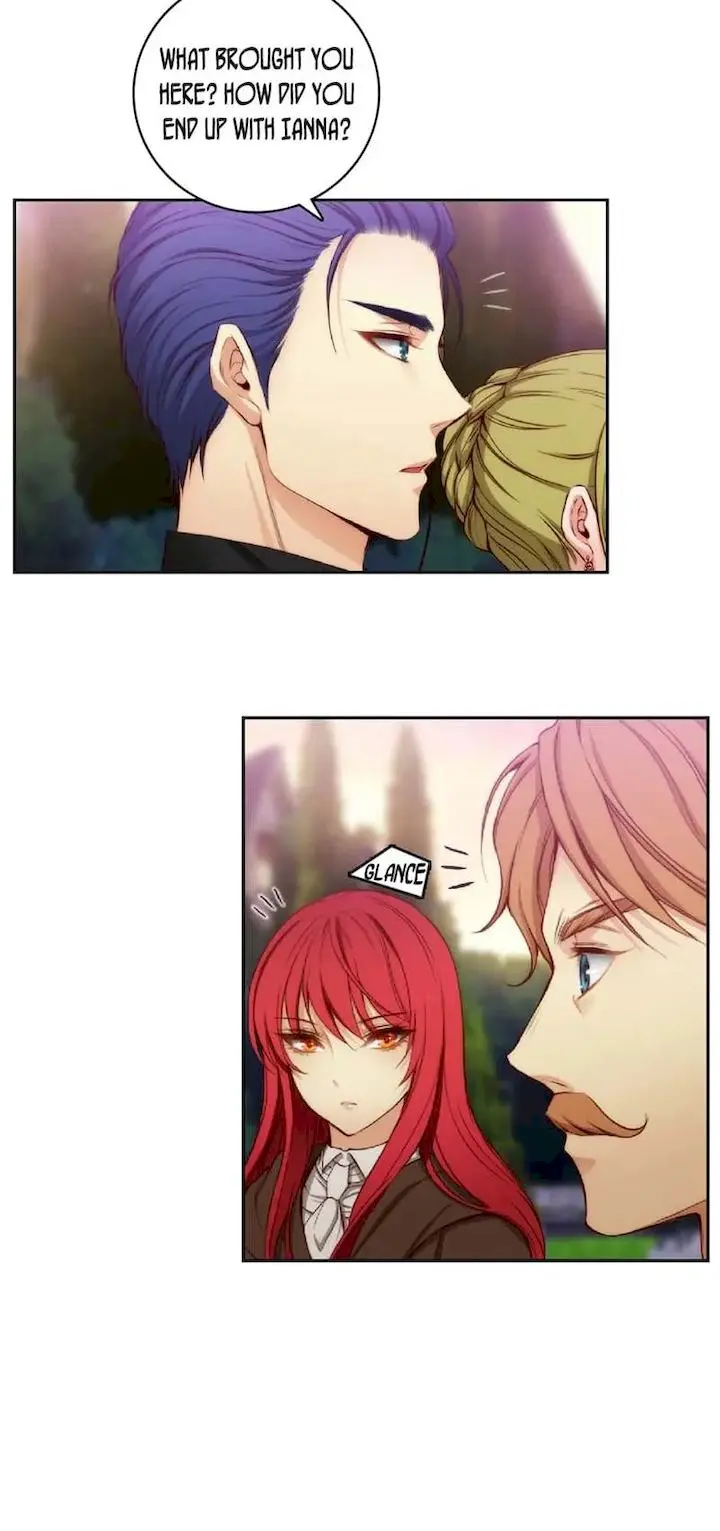 Reminiscence Adonis Manhwa Chapter 40 - Page 24