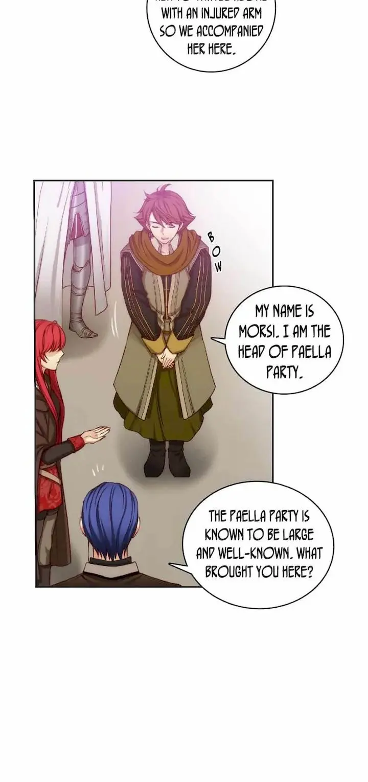 Reminiscence Adonis Manhwa Chapter 40 - Page 27