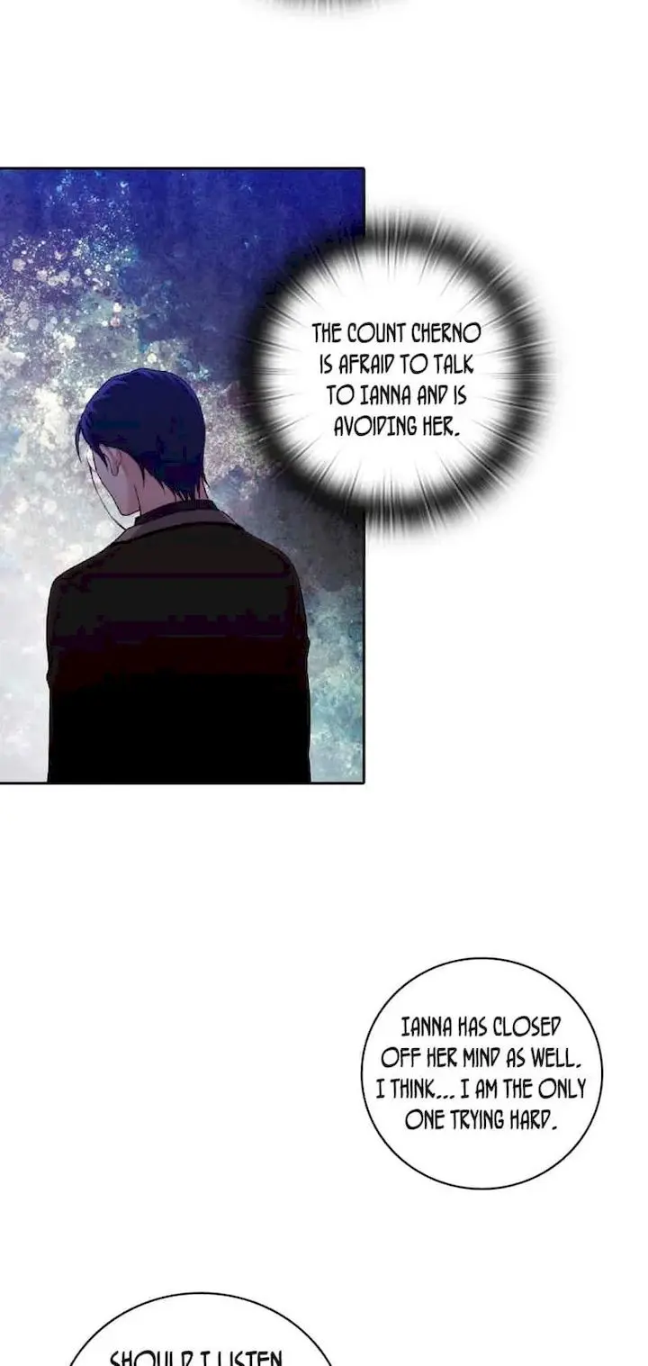 Reminiscence Adonis Manhwa Chapter 40 - Page 32