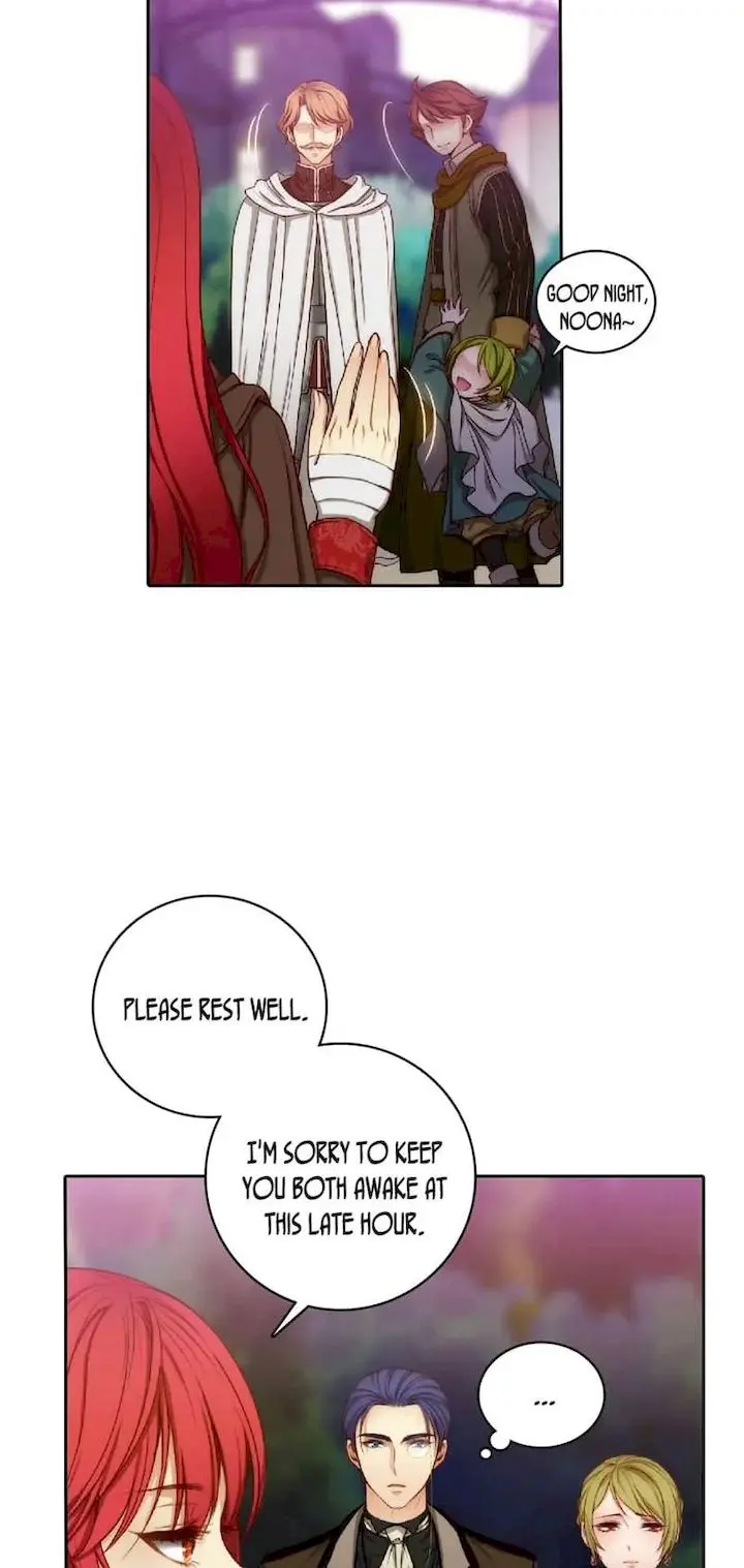 Reminiscence Adonis Manhwa Chapter 40 - Page 35