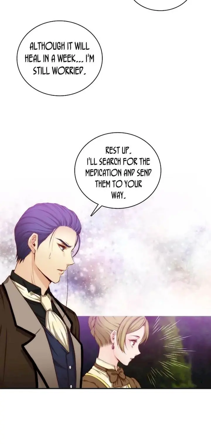 Reminiscence Adonis Manhwa Chapter 40 - Page 37