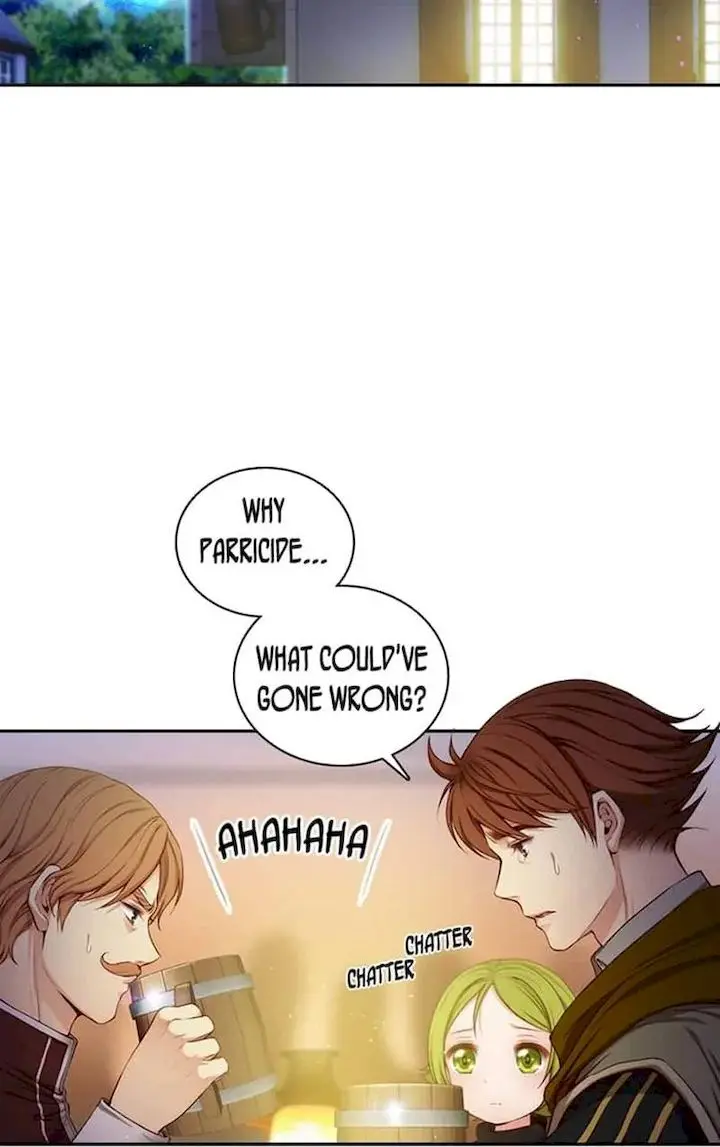 Reminiscence Adonis Manhwa Chapter 40 - Page 47