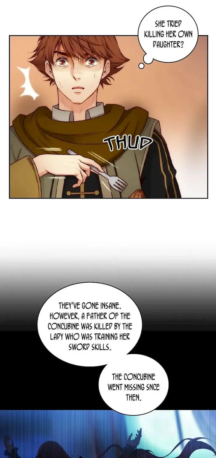 Reminiscence Adonis Manhwa Chapter 41 - Page 10