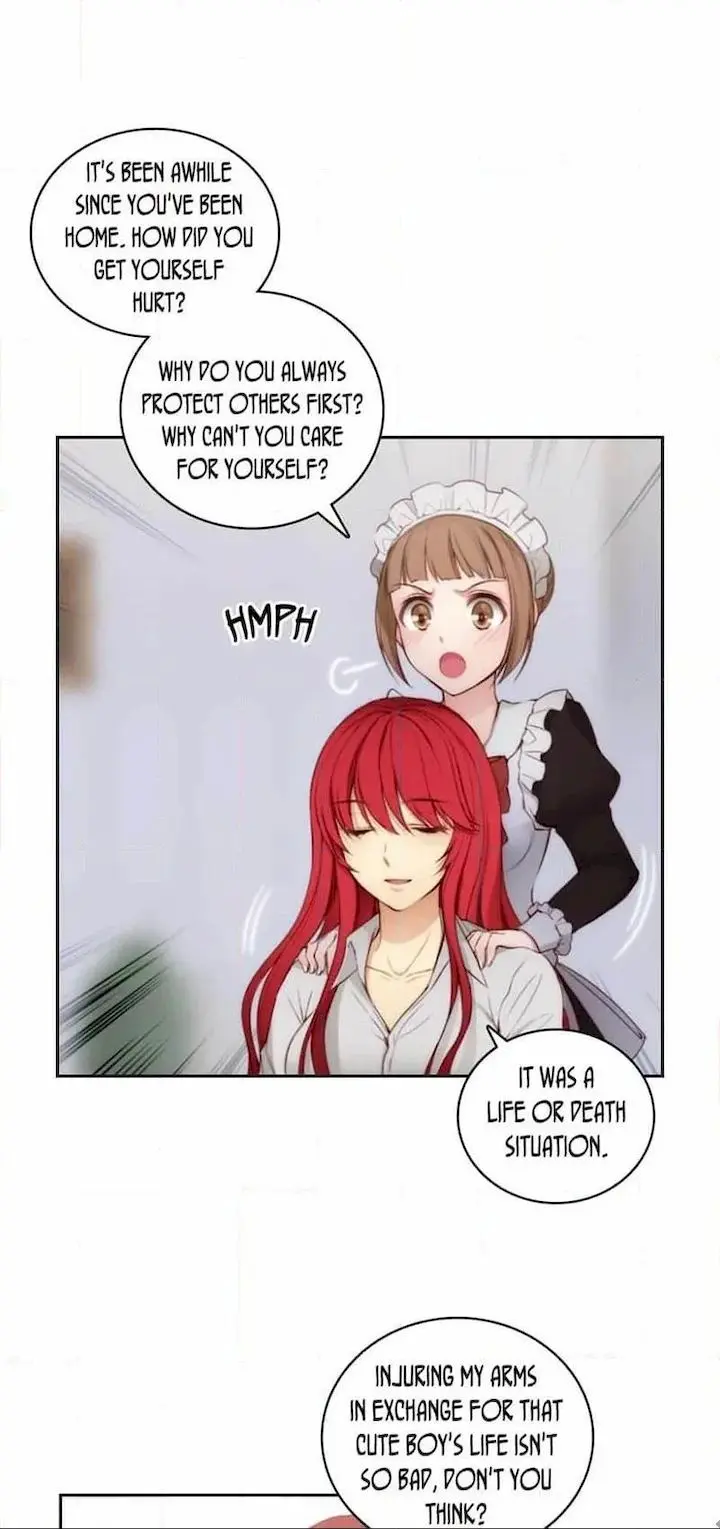 Reminiscence Adonis Manhwa Chapter 41 - Page 17