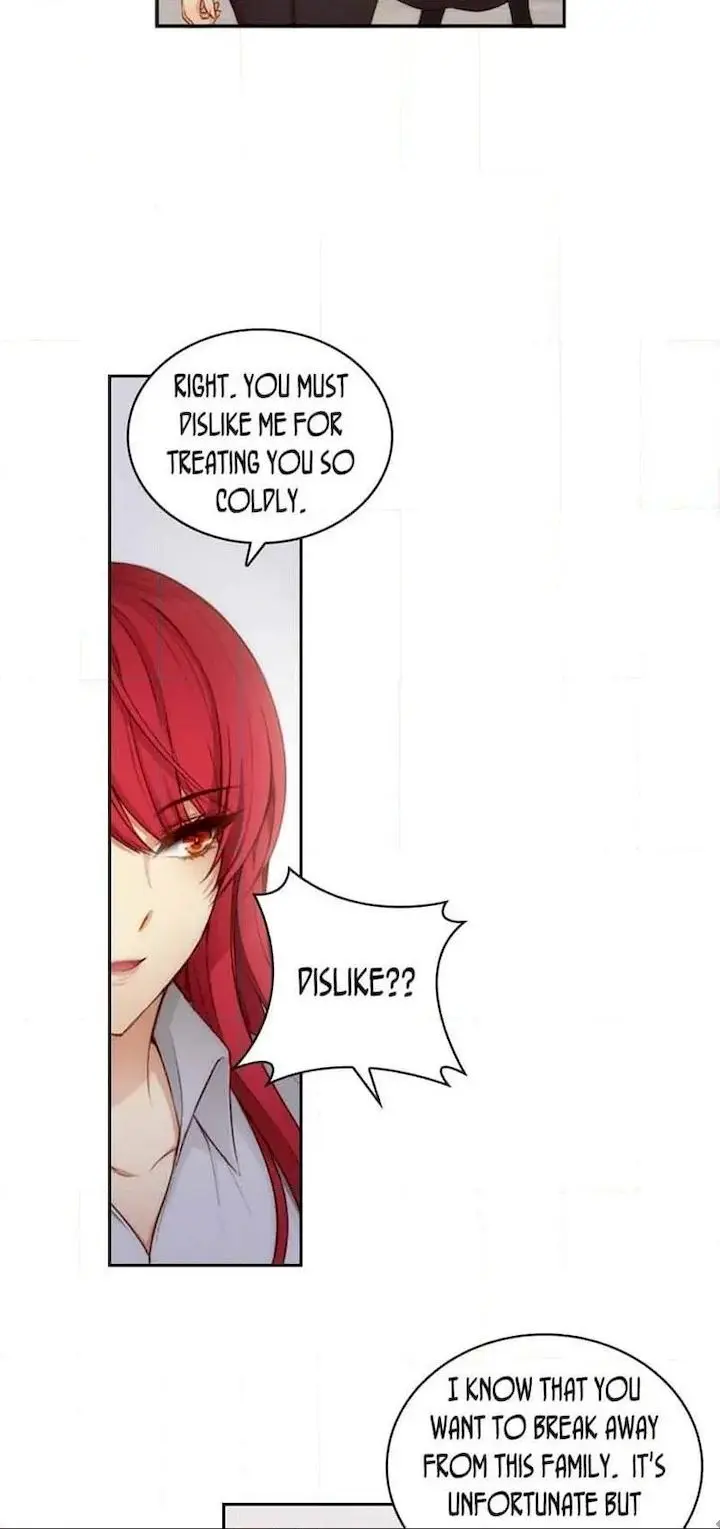 Reminiscence Adonis Manhwa Chapter 41 - Page 19