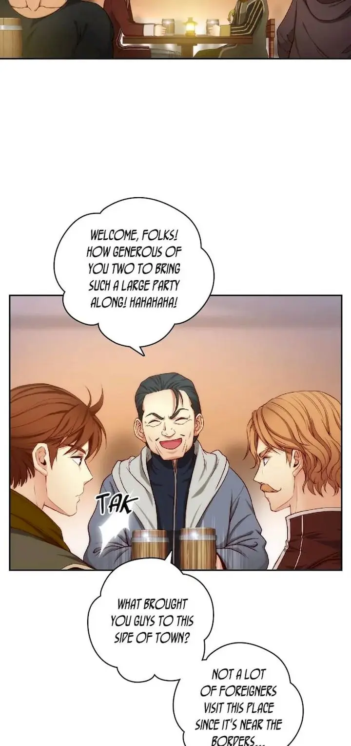 Reminiscence Adonis Manhwa Chapter 41 - Page 2
