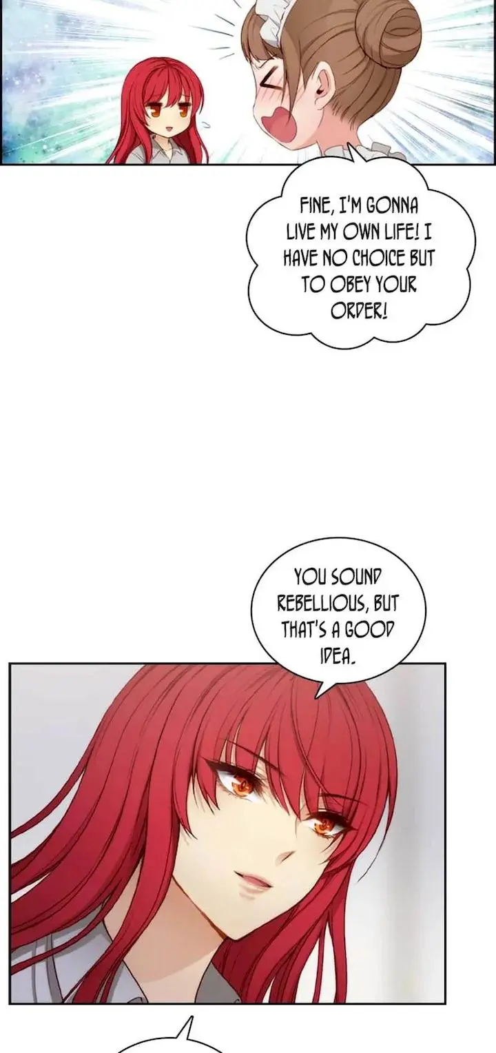 Reminiscence Adonis Manhwa Chapter 41 - Page 21