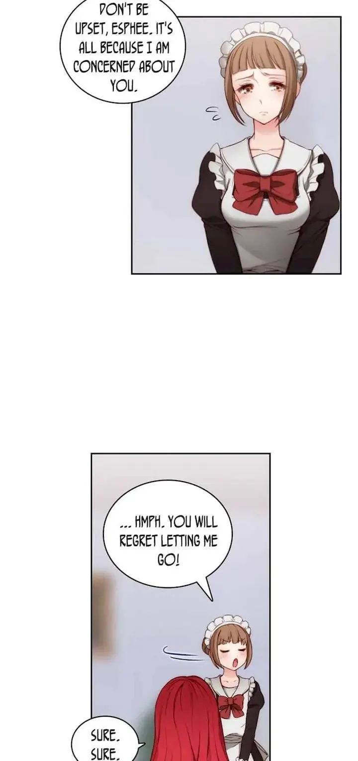 Reminiscence Adonis Manhwa Chapter 41 - Page 22