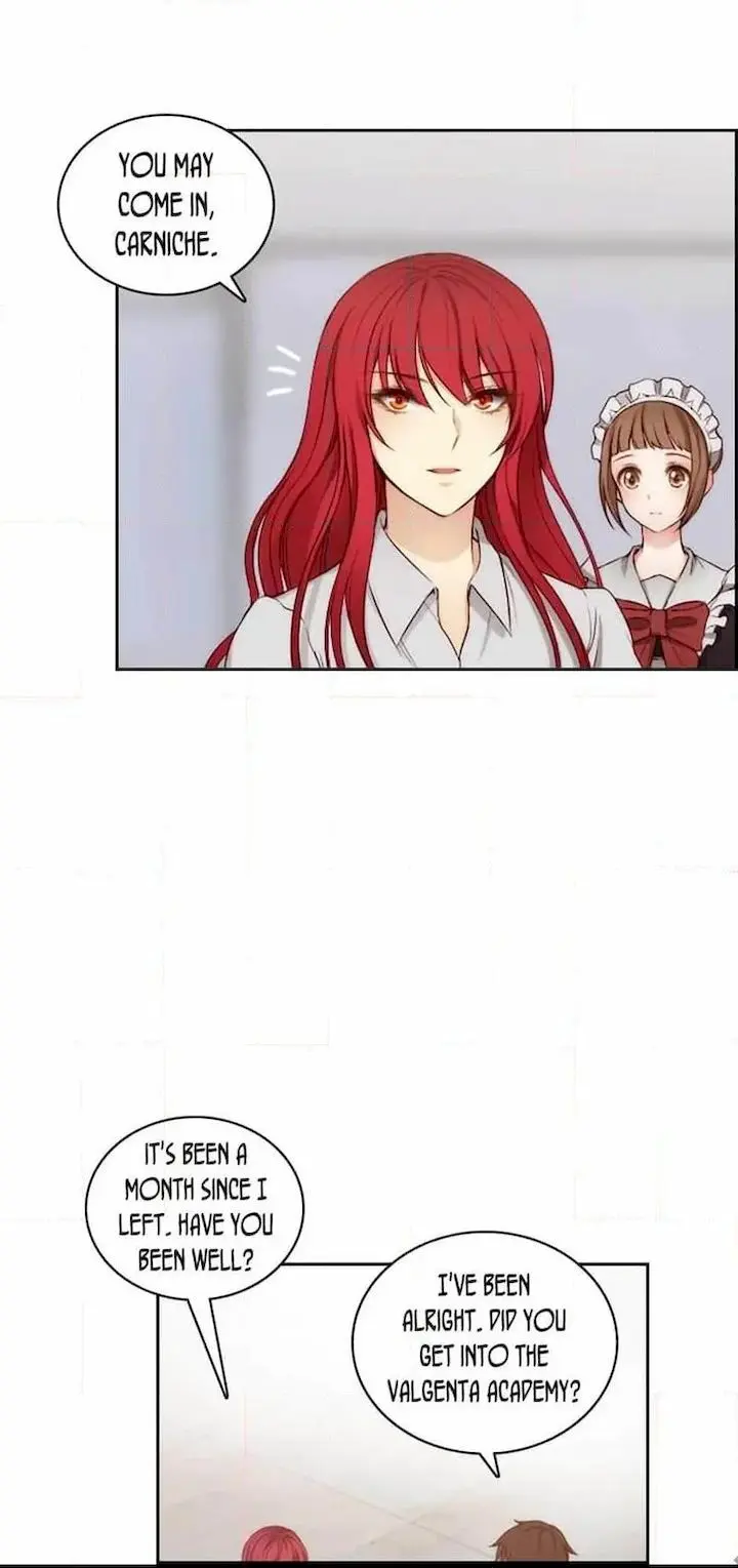 Reminiscence Adonis Manhwa Chapter 41 - Page 24